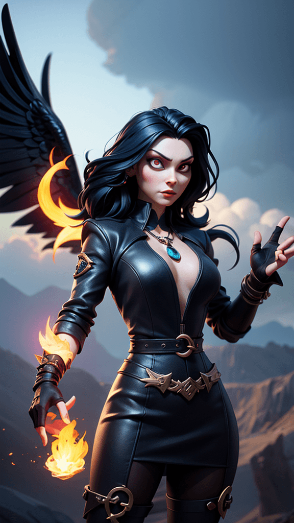 Thumbnail of "Raven"