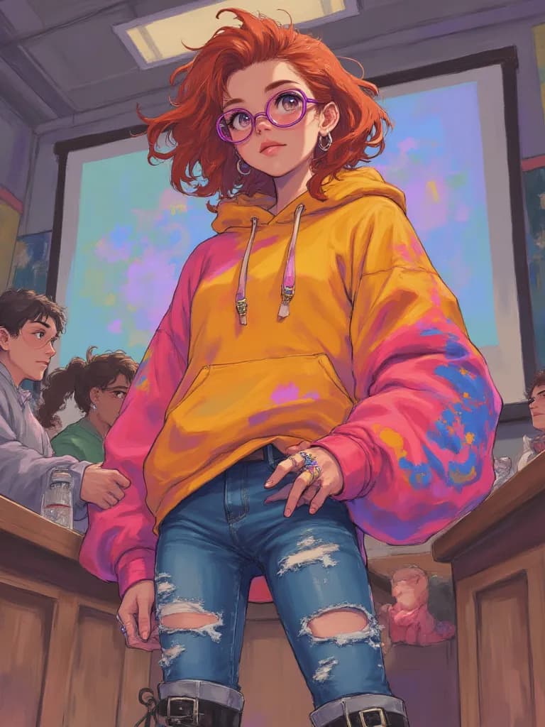 Thumbnail of Элиза "Эхо" Мэйв