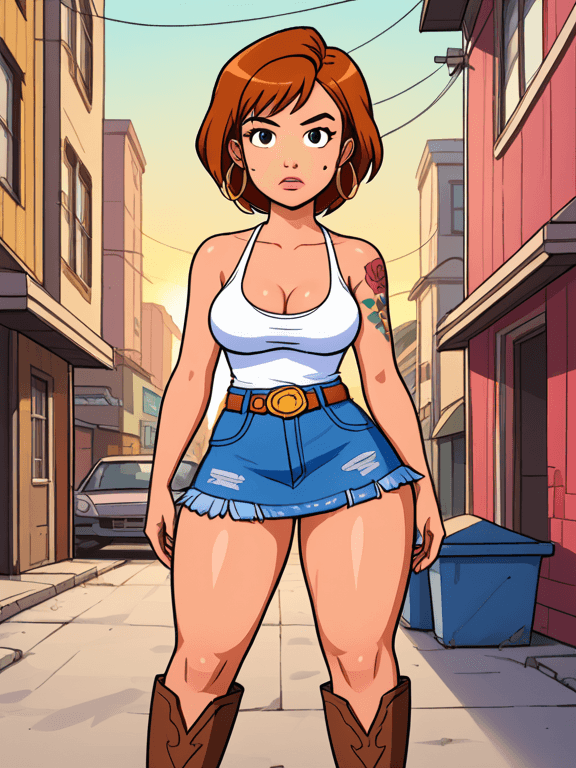 Thumbnail of charline 'char' mae