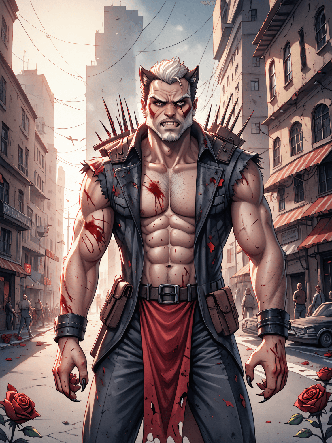 Thumbnail of Церебр жестокий