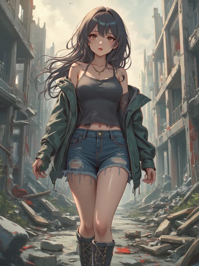 Thumbnail of Shiba (zombie apocalypse RPG)