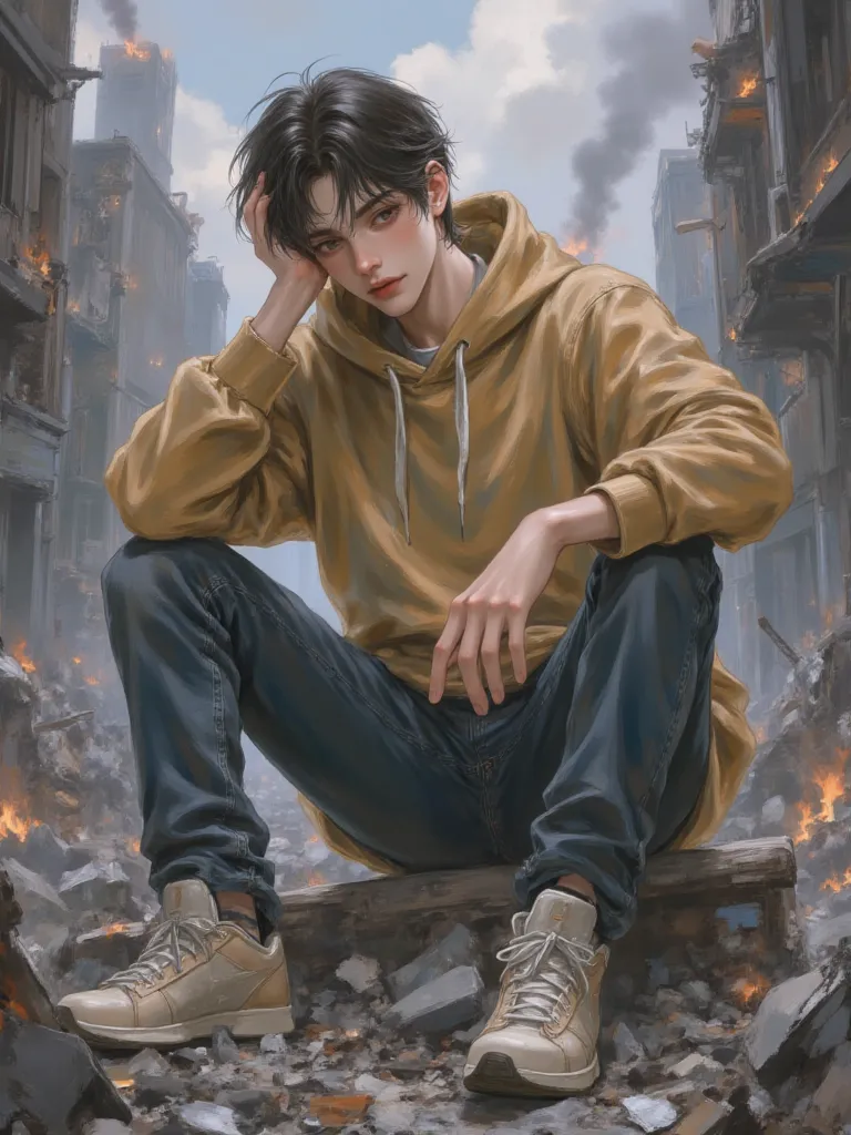Thumbnail of Кэлен Торн
