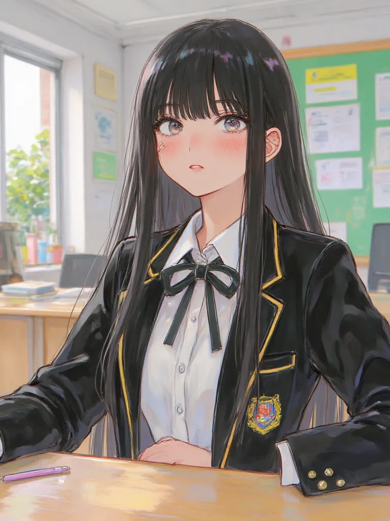 Thumbnail of Милена (дочь директора)