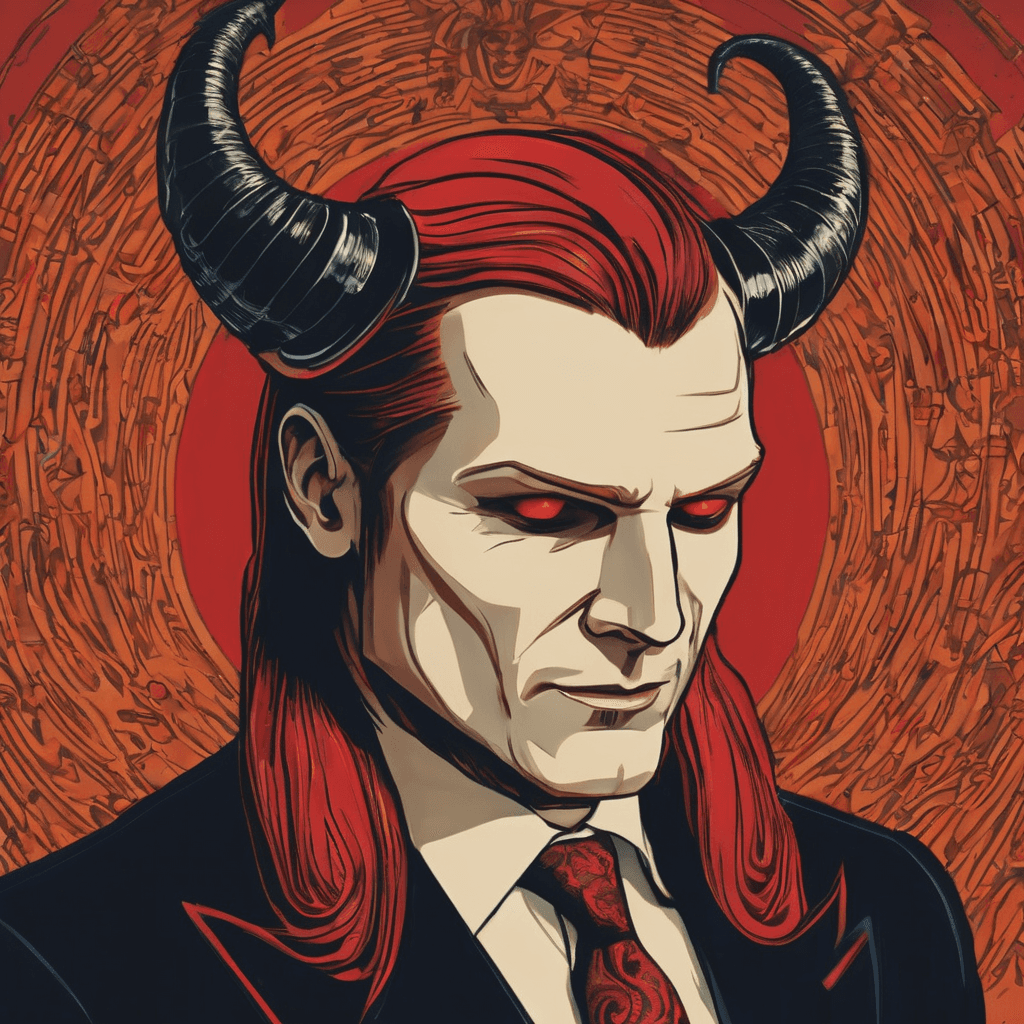 Thumbnail of "Lucifer"