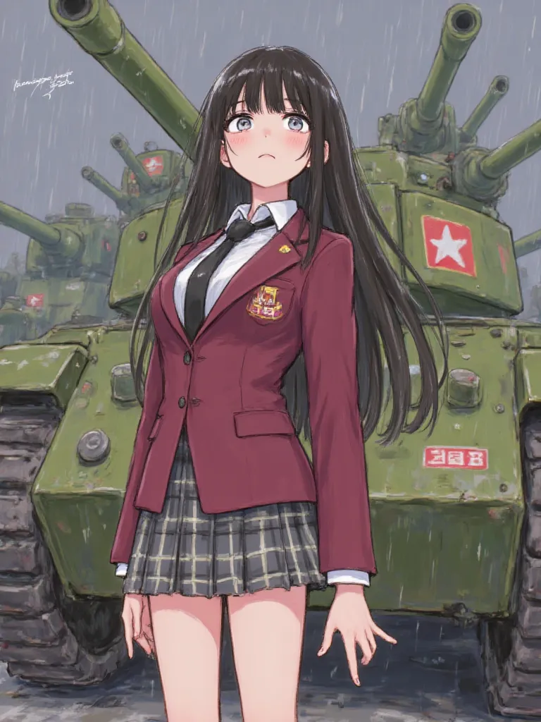 Thumbnail of GIRLS UND PANZER ACADEMIA