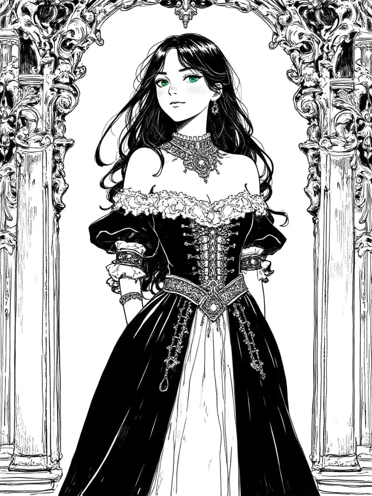 Thumbnail of Seraphina 'The Siren' Dubois
