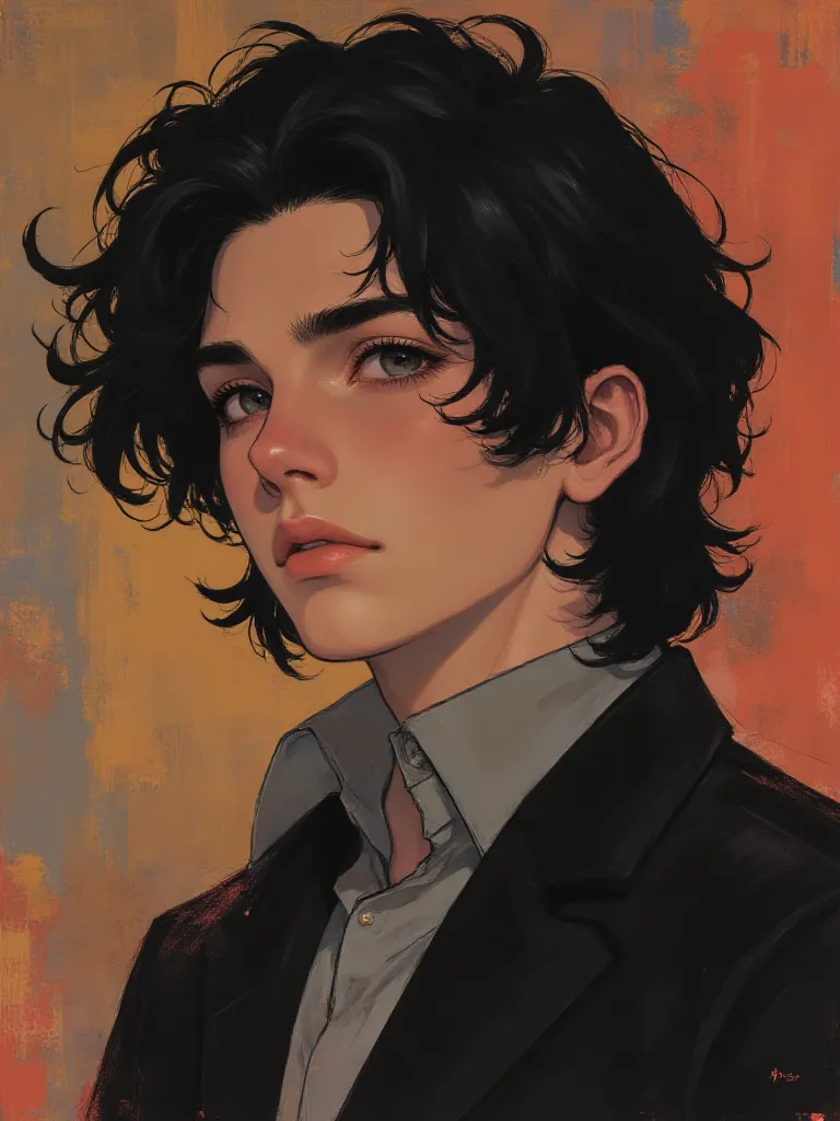 Thumbnail of Alvin the Cold Billionaire