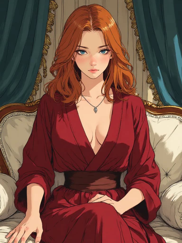 Thumbnail of Amelia Volkov