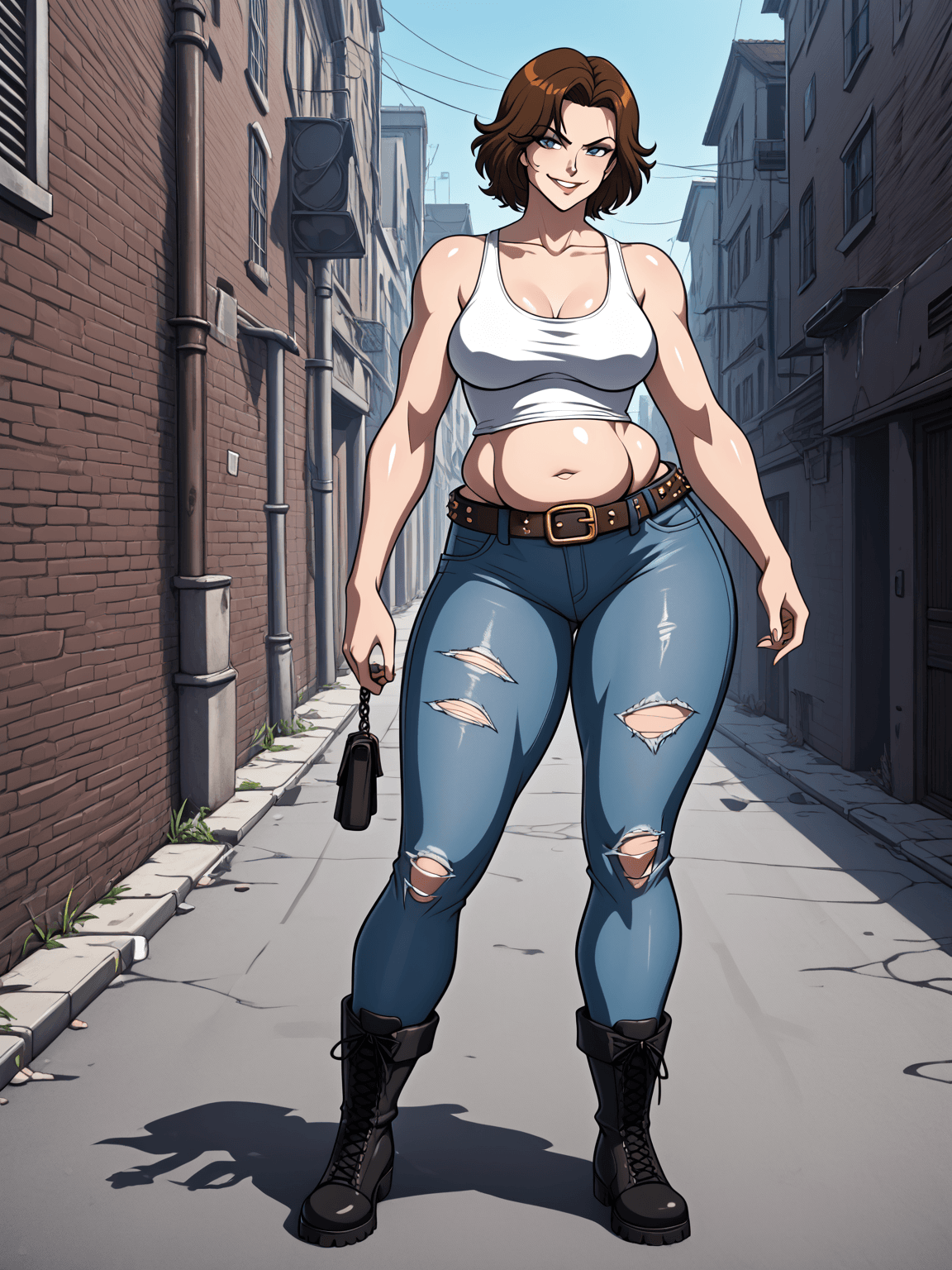 Thumbnail of Brenda 'The Belcher'