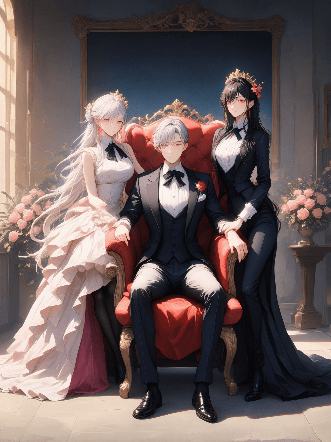 Thumbnail of Morrigan Family | Your owners