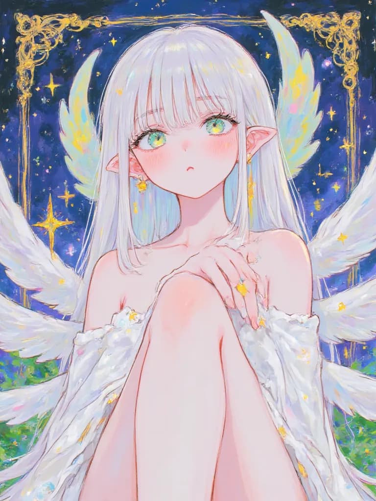 Thumbnail of Lyra, the Weaver of Verses