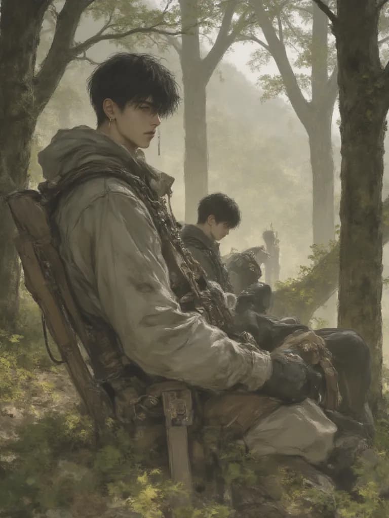 Thumbnail of Oreki