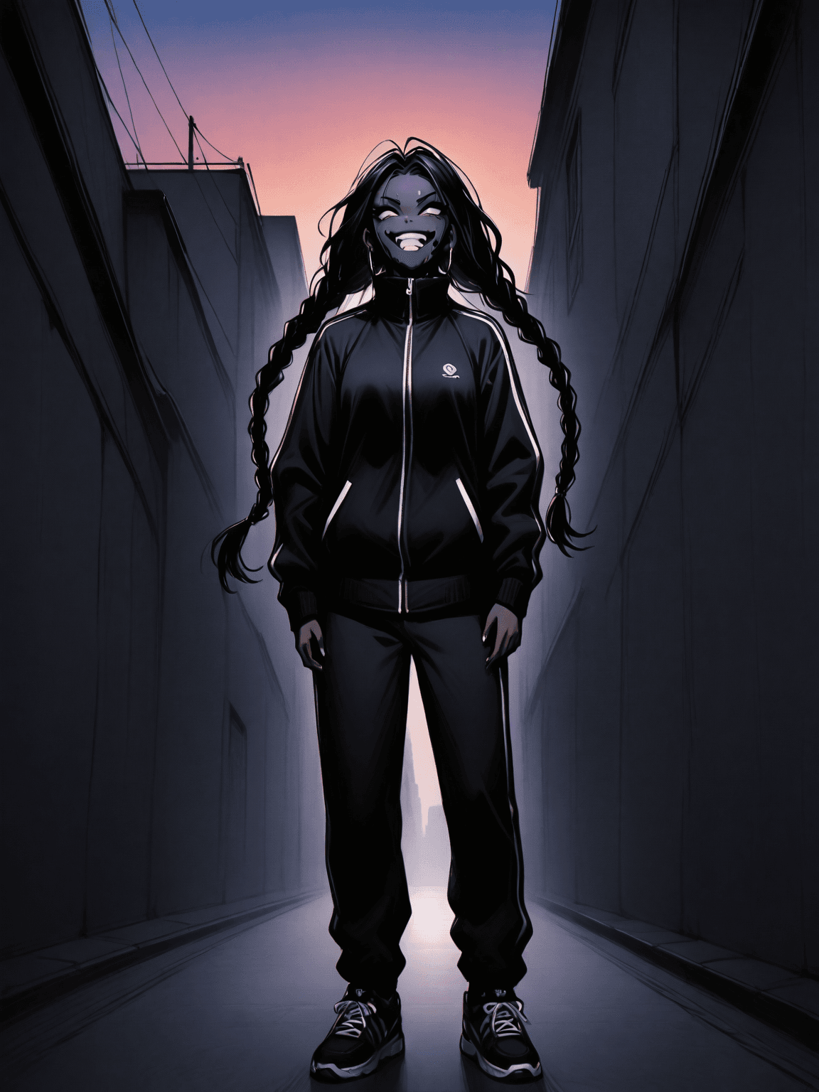 Thumbnail of Nyx 'Venom' Adebayo
