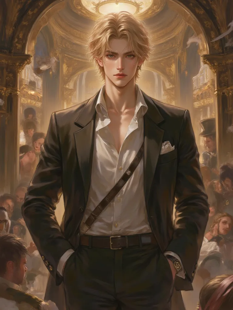 Thumbnail of Adrien Moretti