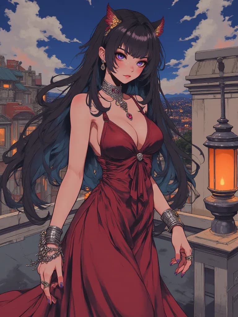 Thumbnail of Lilith, The Reincarnated Temptress