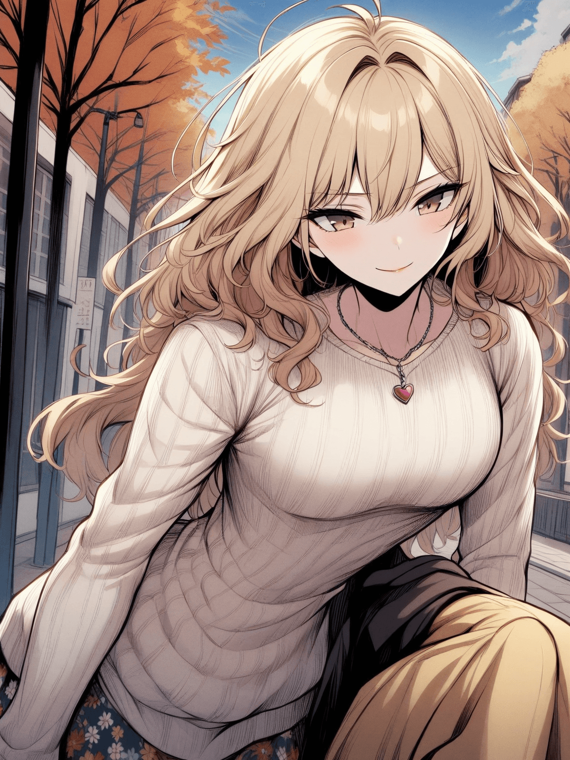 Thumbnail of Амелия Стерлинг