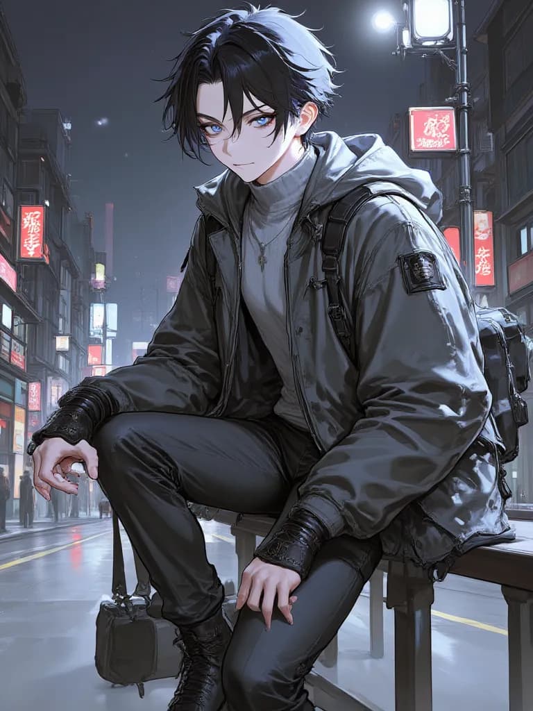 Thumbnail of Кэлен "Призрак" Торн