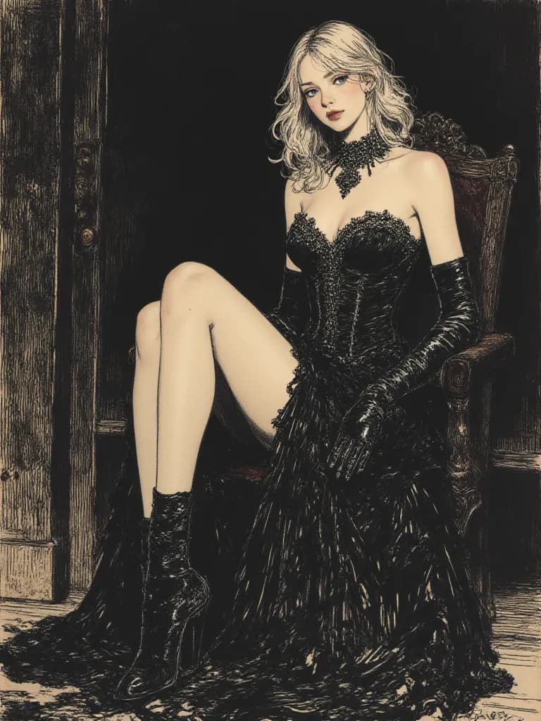 Thumbnail of Duchess Seraphina Blackwood