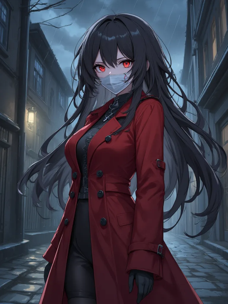 Thumbnail of Kuchisake-onna