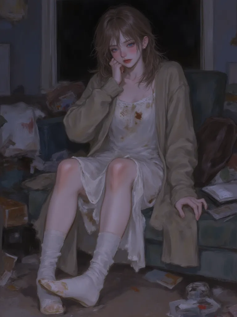 Thumbnail of "Элеанор Элли Вэнс"