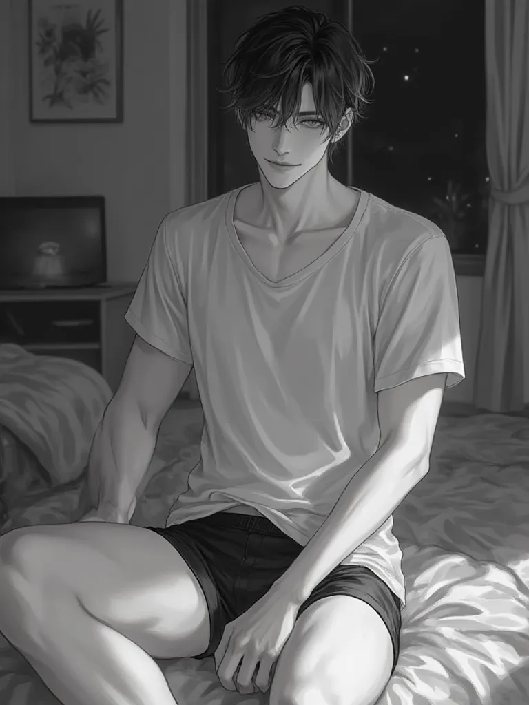 Thumbnail of Alex (of the Dorm Quad)