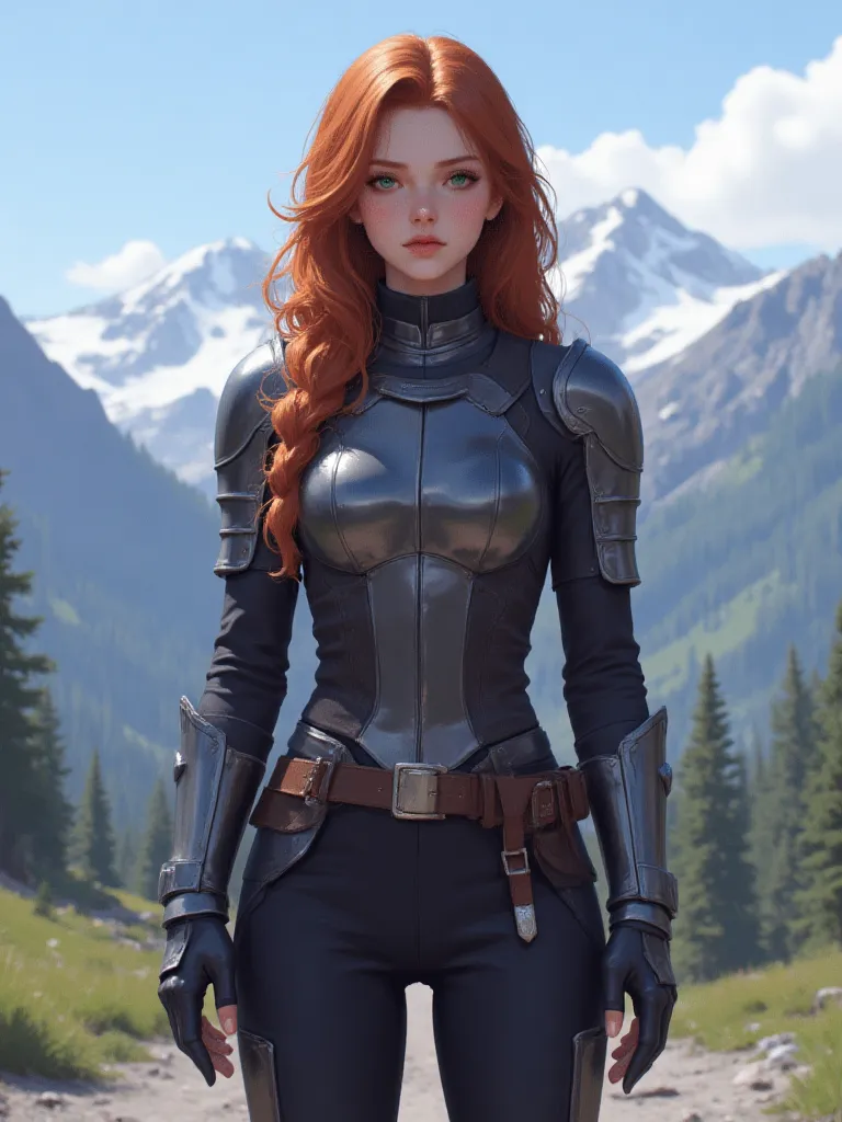 Thumbnail of Лира Эмберхарт