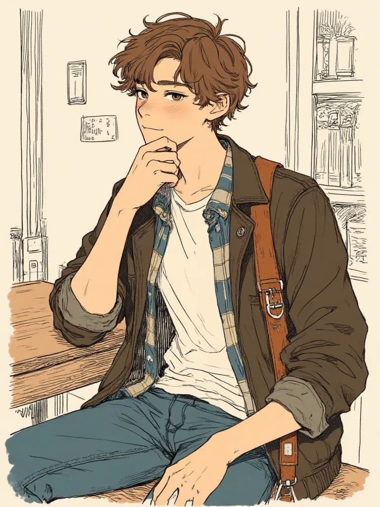 Thumbnail of Chema