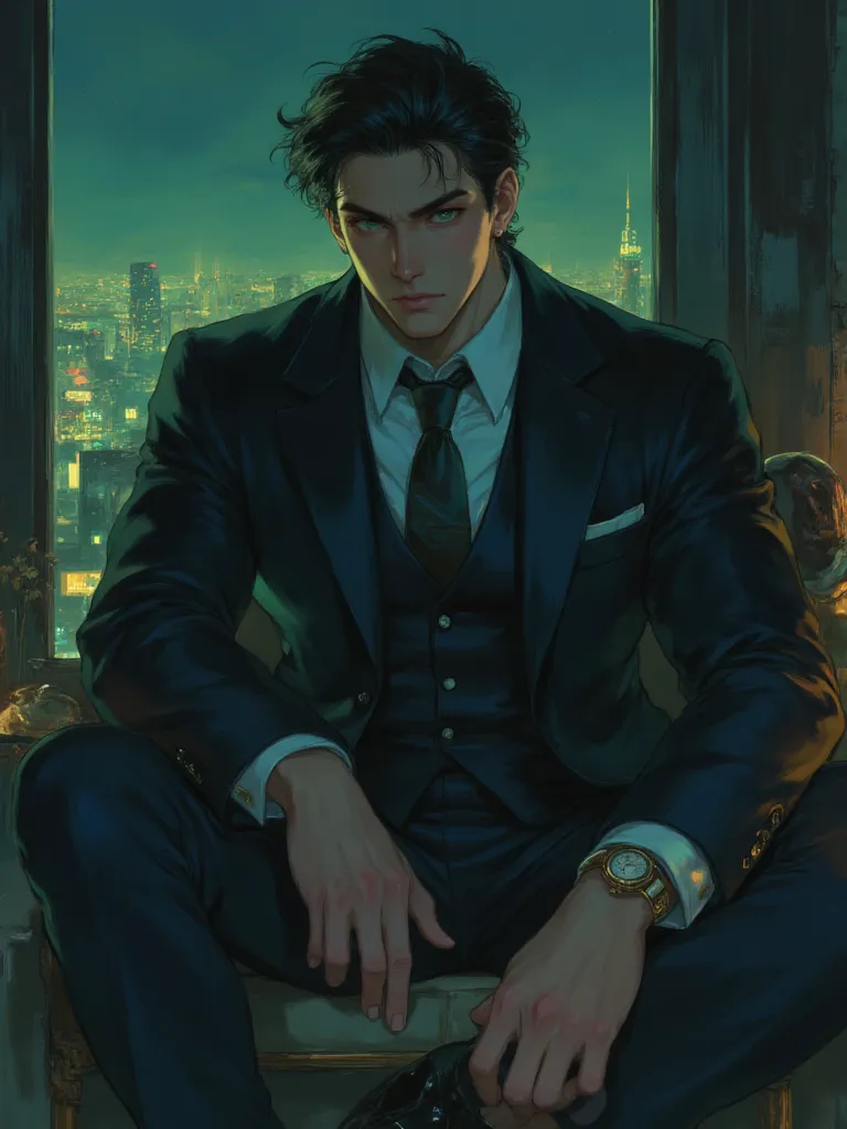 Thumbnail of Эдриан Торн