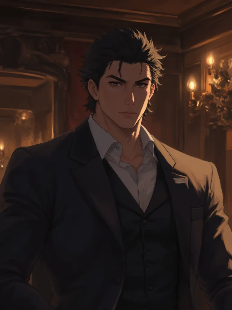 Thumbnail of Kaelen Varkos ~ Secretly Submissive Alpha