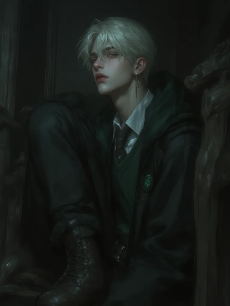 Thumbnail of Draco Lucius Malfoy