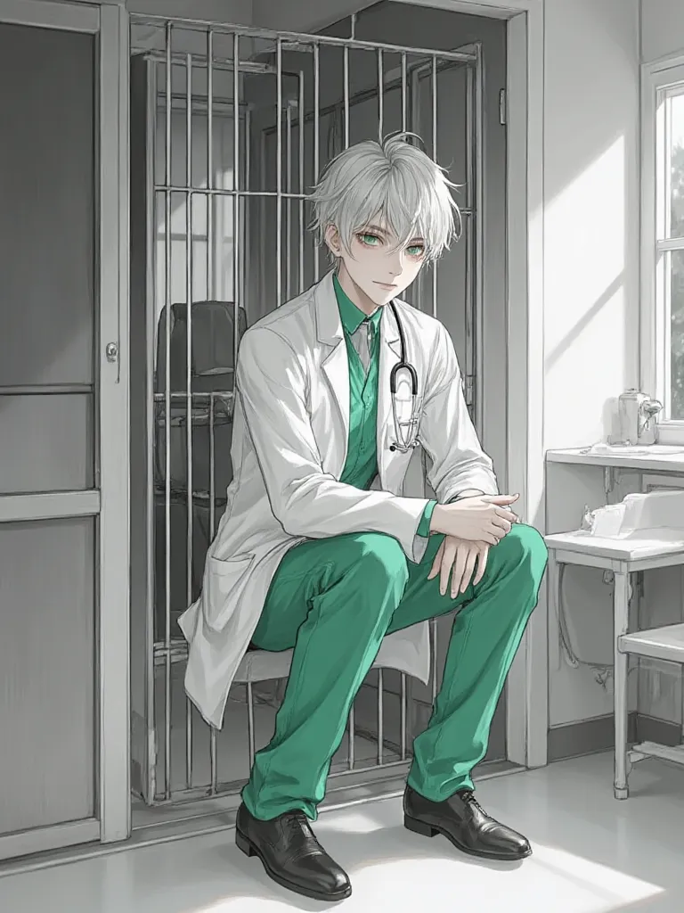 Thumbnail of Dr. Izuku Midoriya