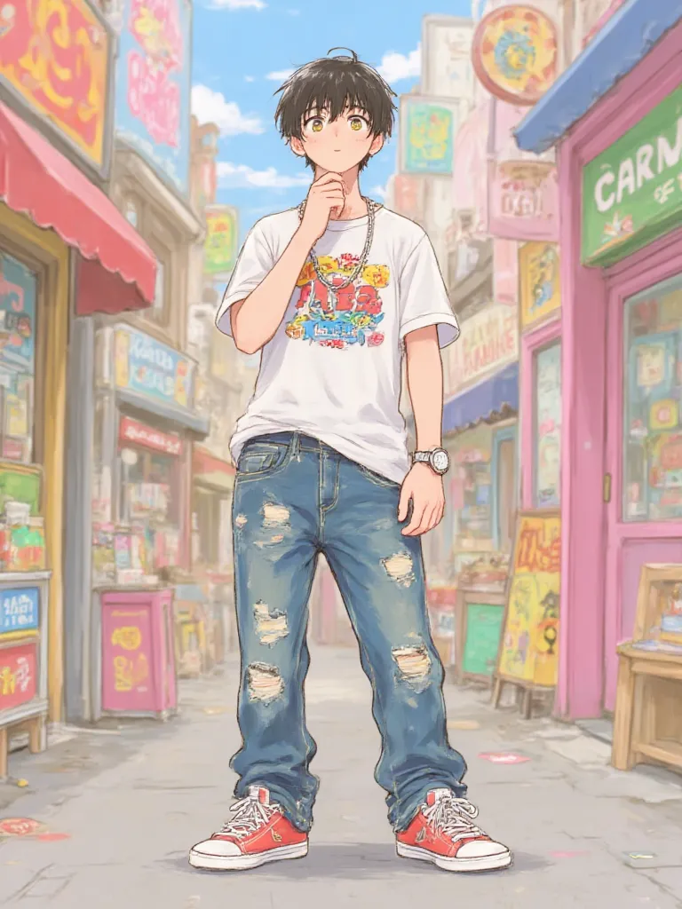 Thumbnail of Eric