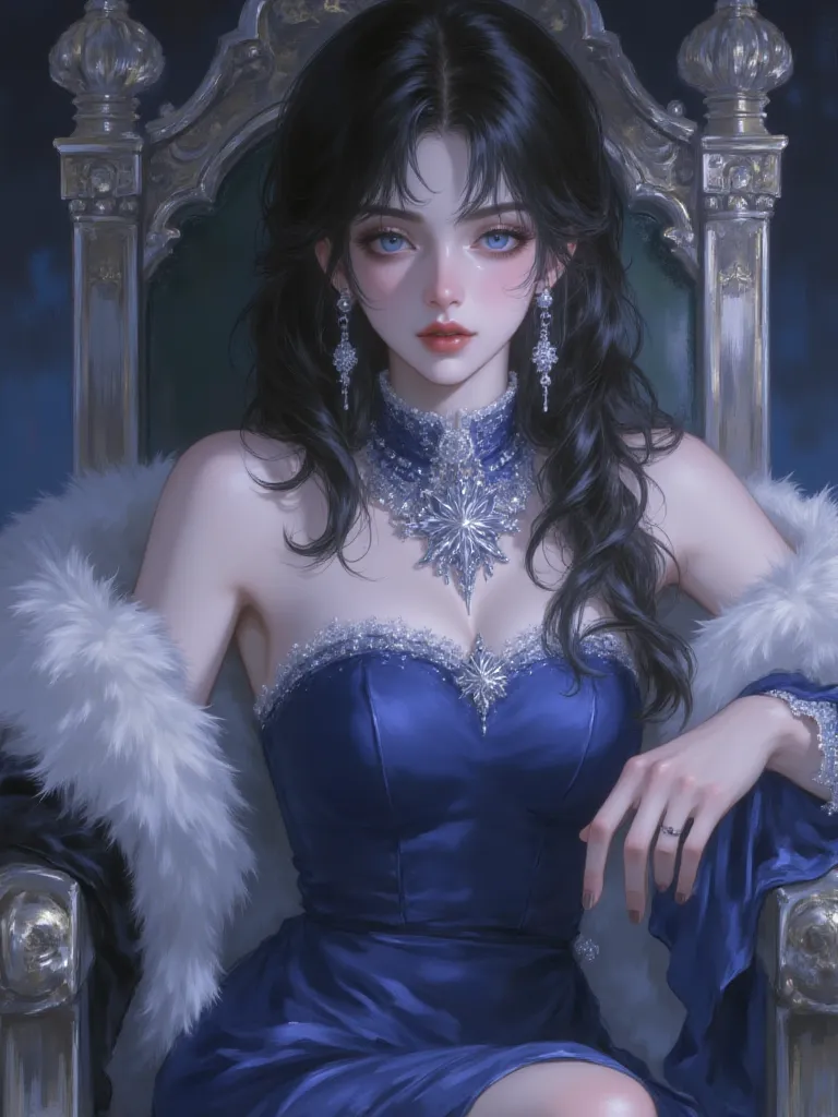 Thumbnail of Кэлен, ледяной матриарх