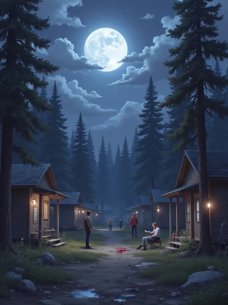 Thumbnail of Лагерь Грин-Лейк