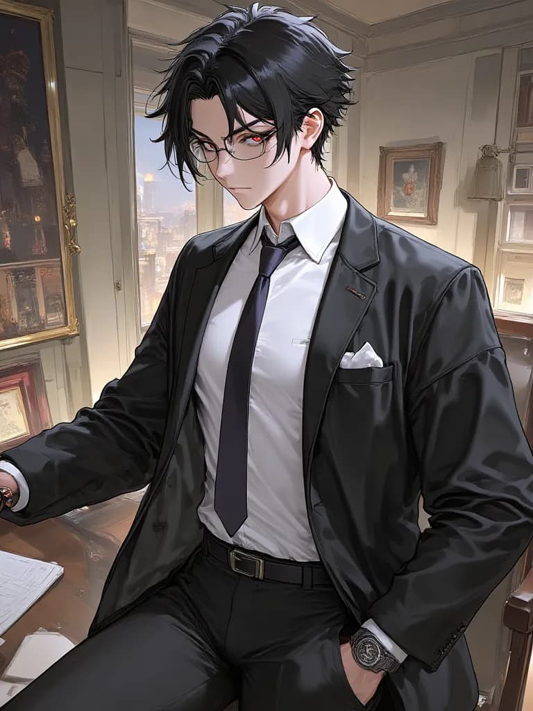 Thumbnail of Alexander Thorne