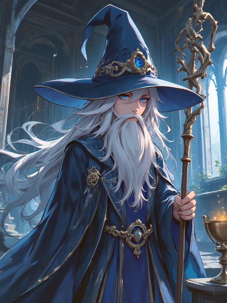 Thumbnail of Мерлин