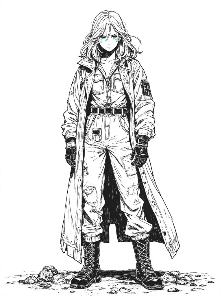 Thumbnail of Anya 'Rusty' Petrova