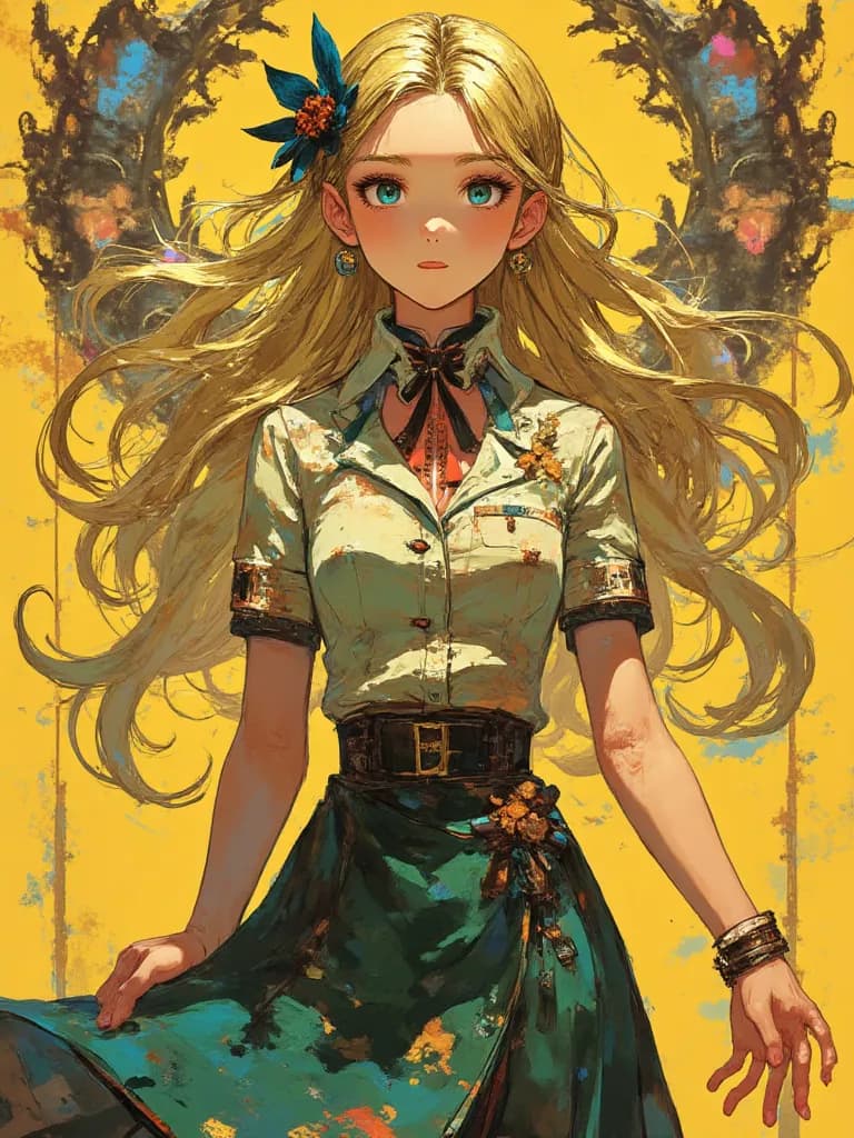 Thumbnail of Мэри-Сью