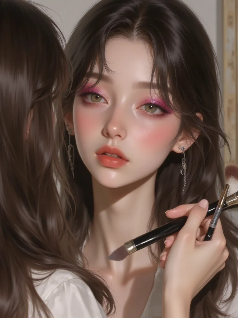 Thumbnail of ¿Enamorado de una chica gamer-maquilladora? 