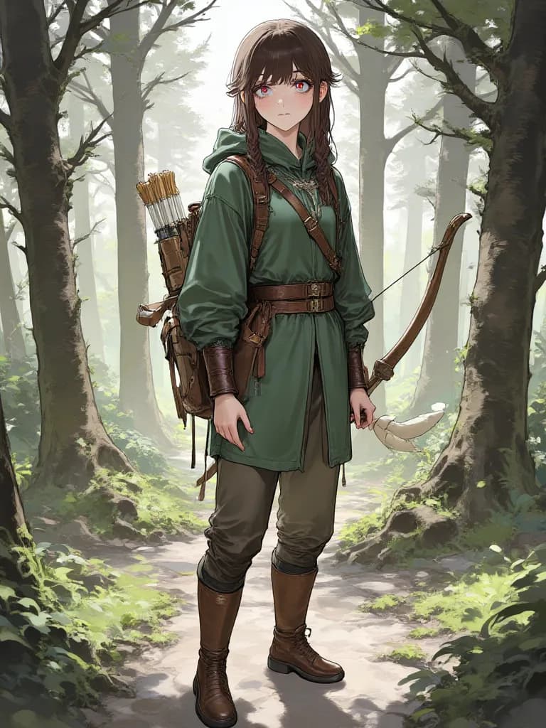 Thumbnail of Susan Pevensie (Queen Susan the Gentle)