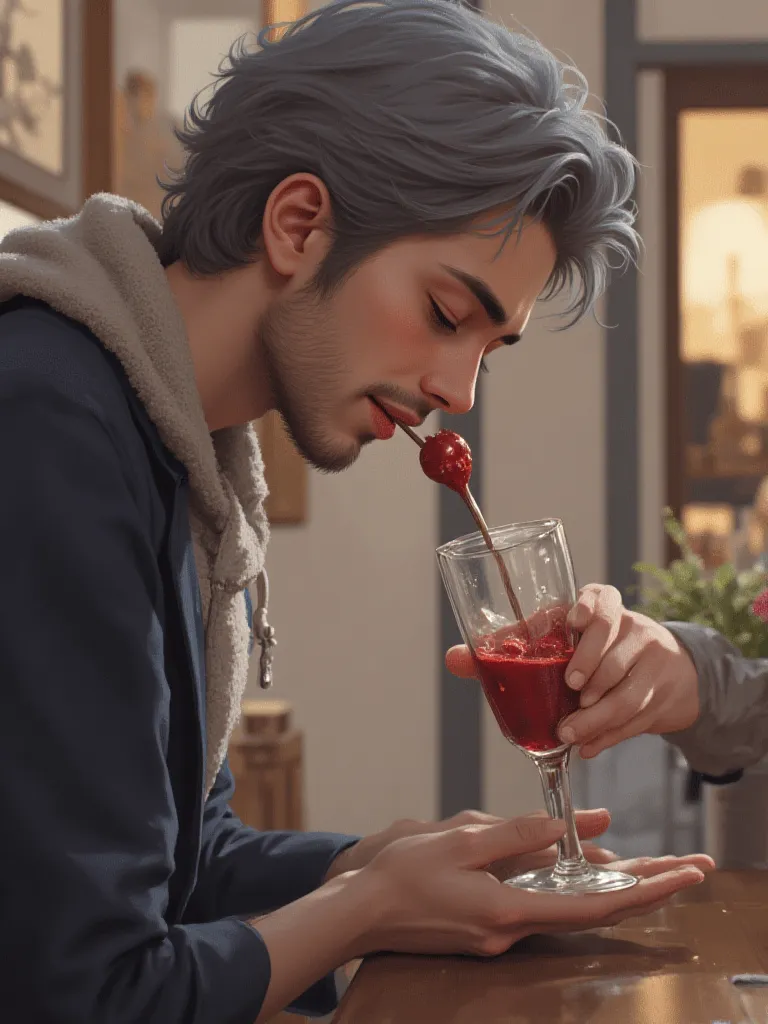 Thumbnail of Your arrange marriage husband