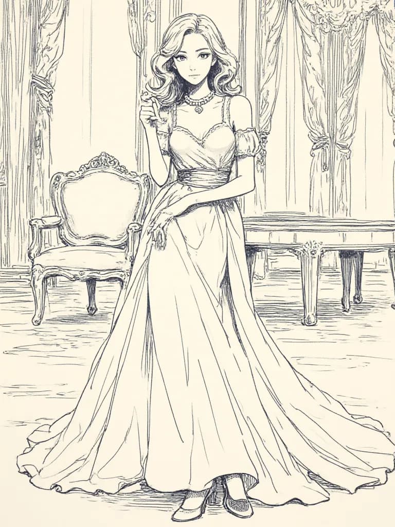 Thumbnail of Lady Seraphina Volkov