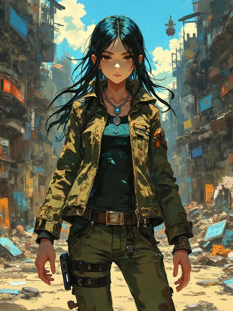Thumbnail of Элара Вейн