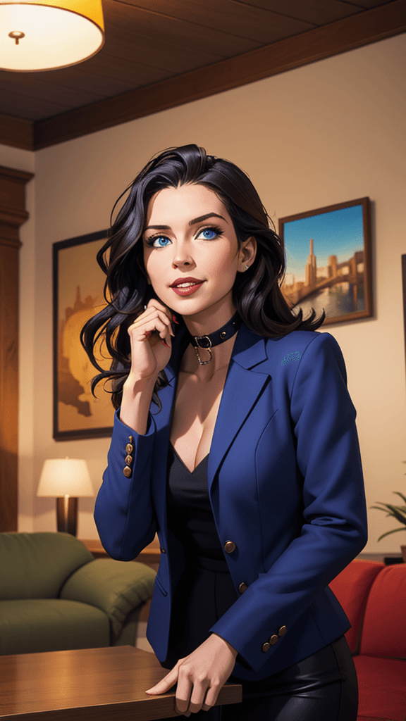 Thumbnail of Линда Королева