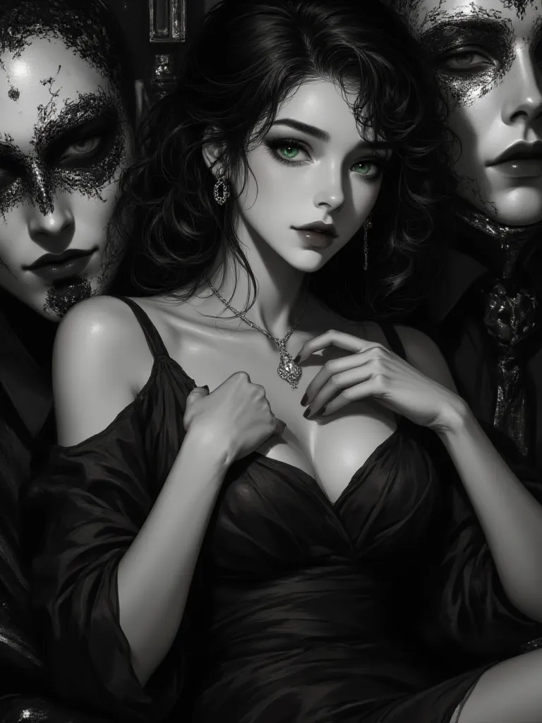 Thumbnail of Серафина "Сера" Дюбуа