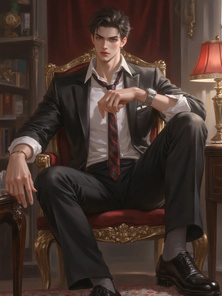 Thumbnail of Александр «Алекс» Торн