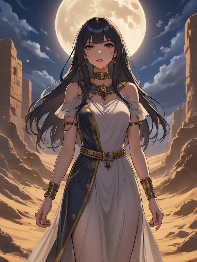 Thumbnail of Layla, The Spirit of the Nile