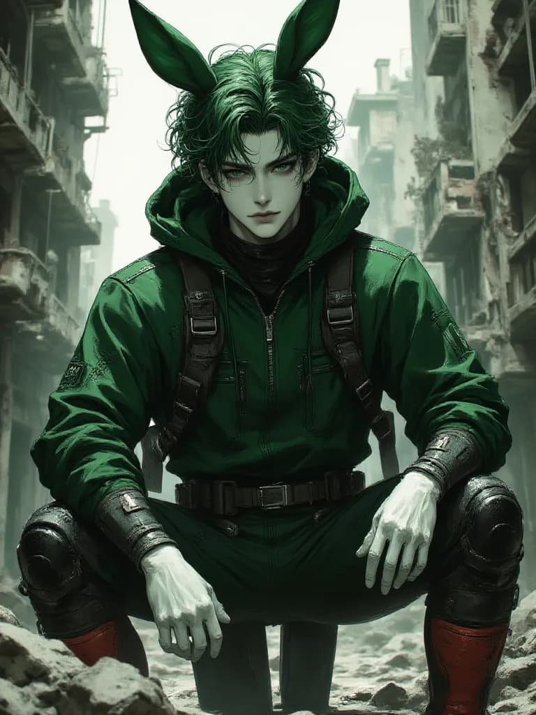 Thumbnail of Izuku Midoriya (Deku)