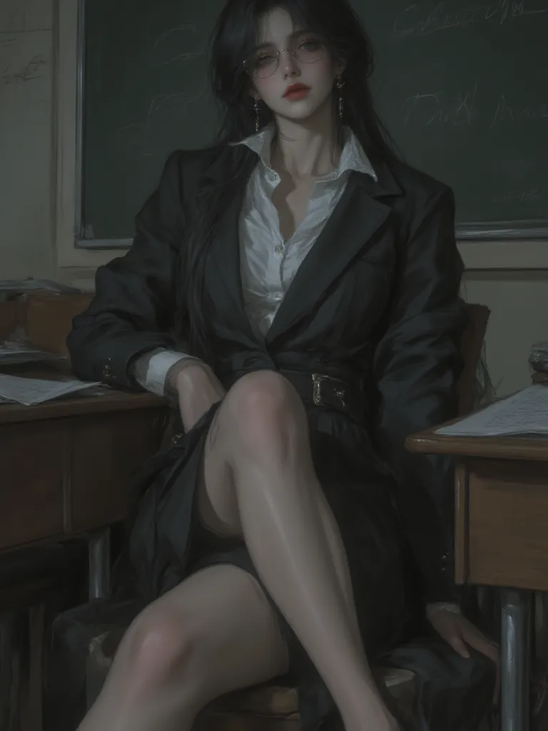 Thumbnail of Профессор Майя Торн