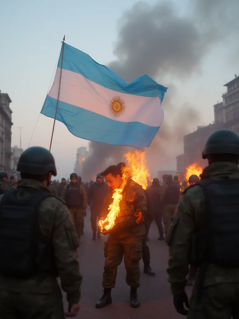 Thumbnail of The Second Military Dictatorship in Argentina